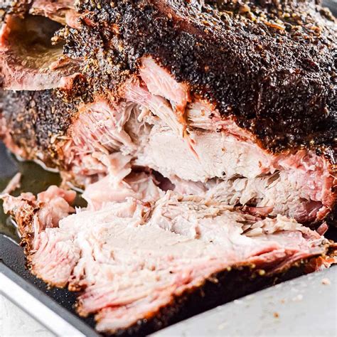 Pork shoulder smoker. Things To Know About Pork shoulder smoker. 